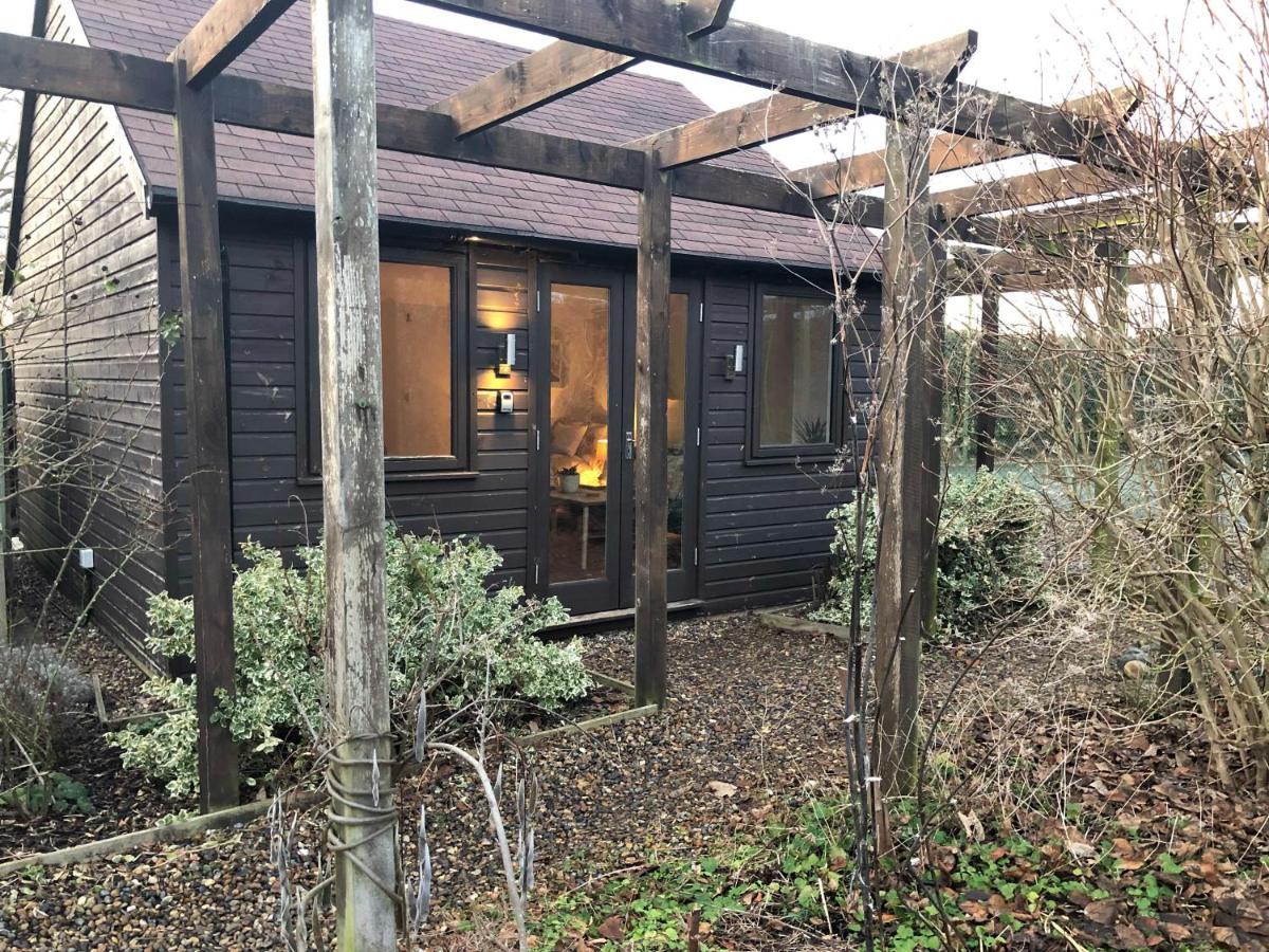Garden Studio Benson Exterior foto