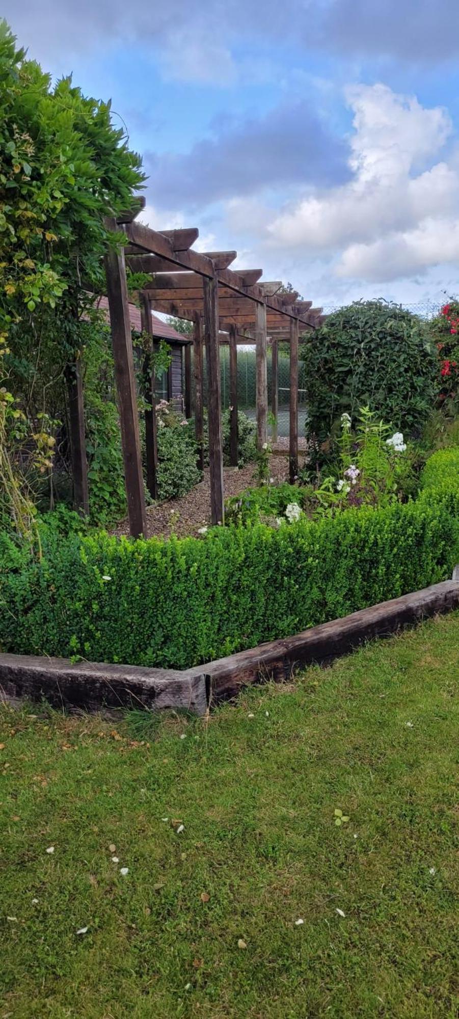 Garden Studio Benson Exterior foto